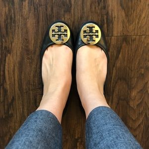 Tory Burch flats